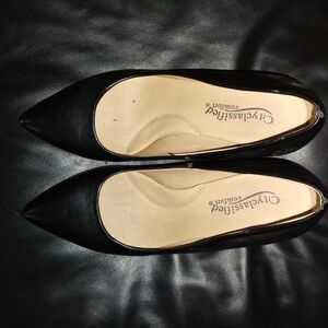 Cityclassified Women's Black Pumps